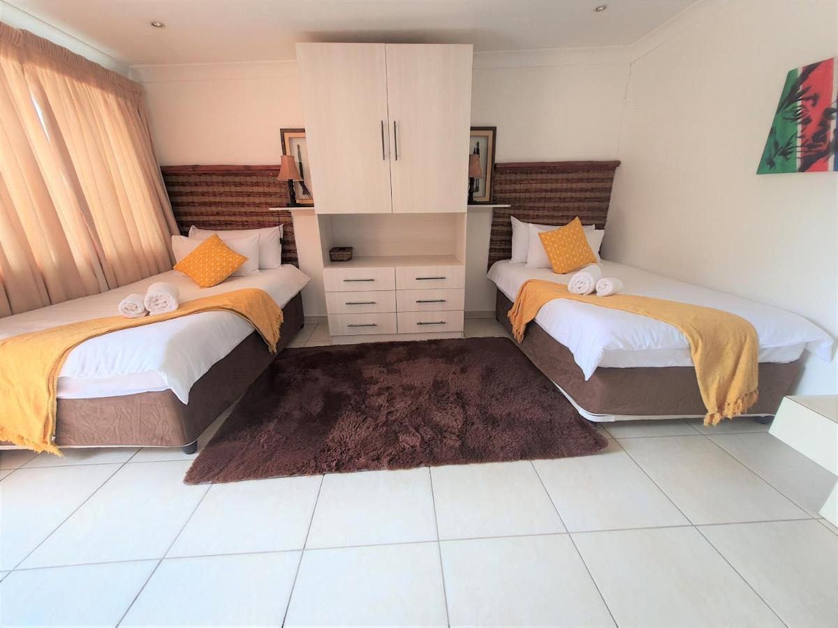 The Lionfish Guesthouse Преторія Екстер'єр фото
